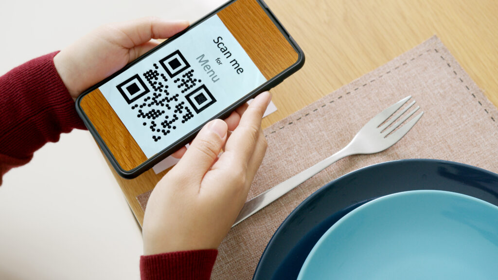 QR code ordering is revolutionizing dining in Rajasthan—faster, safer, and smarter.”